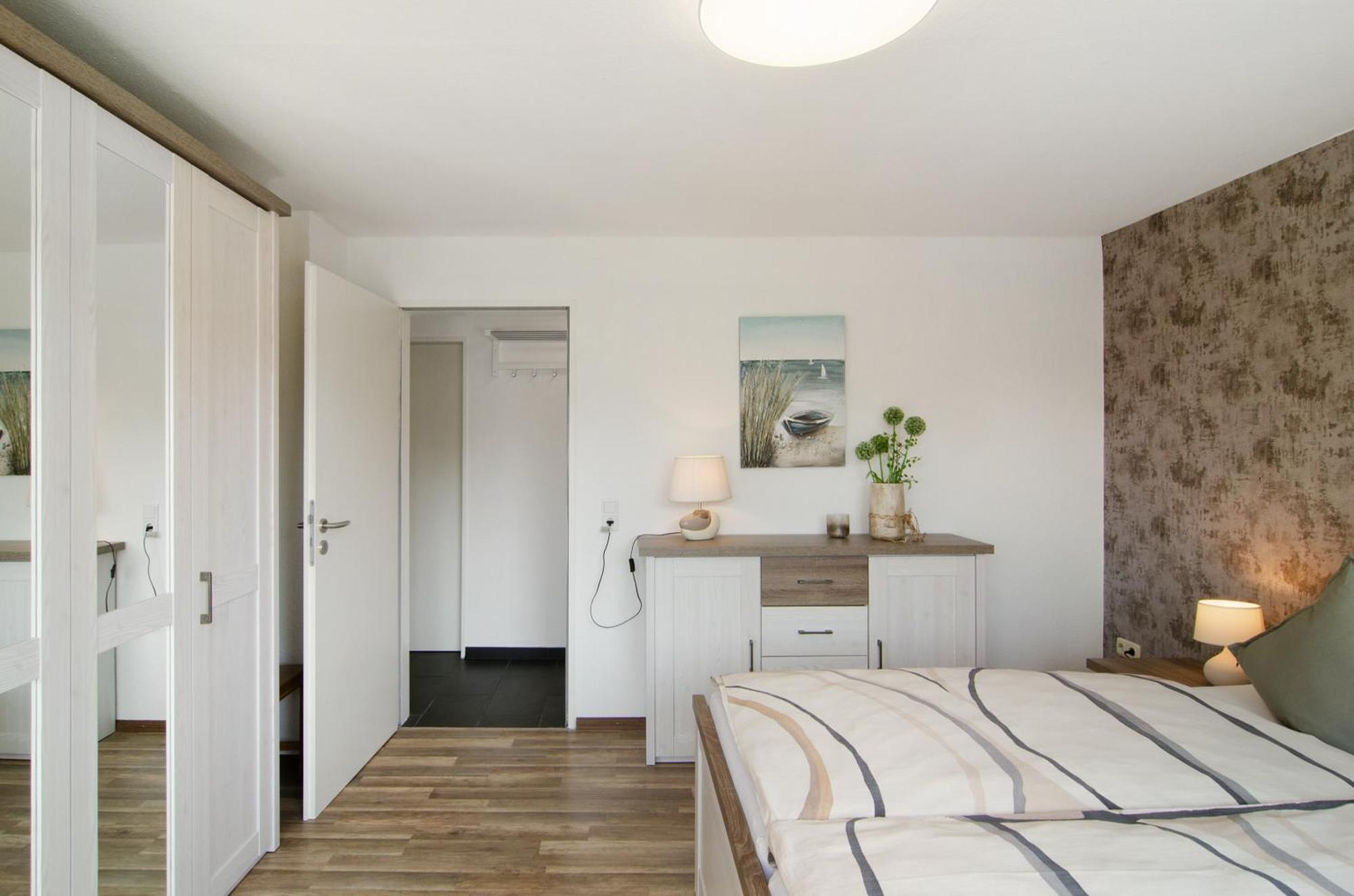 Ferienwohnung Goesmann Zetel Dış mekan fotoğraf