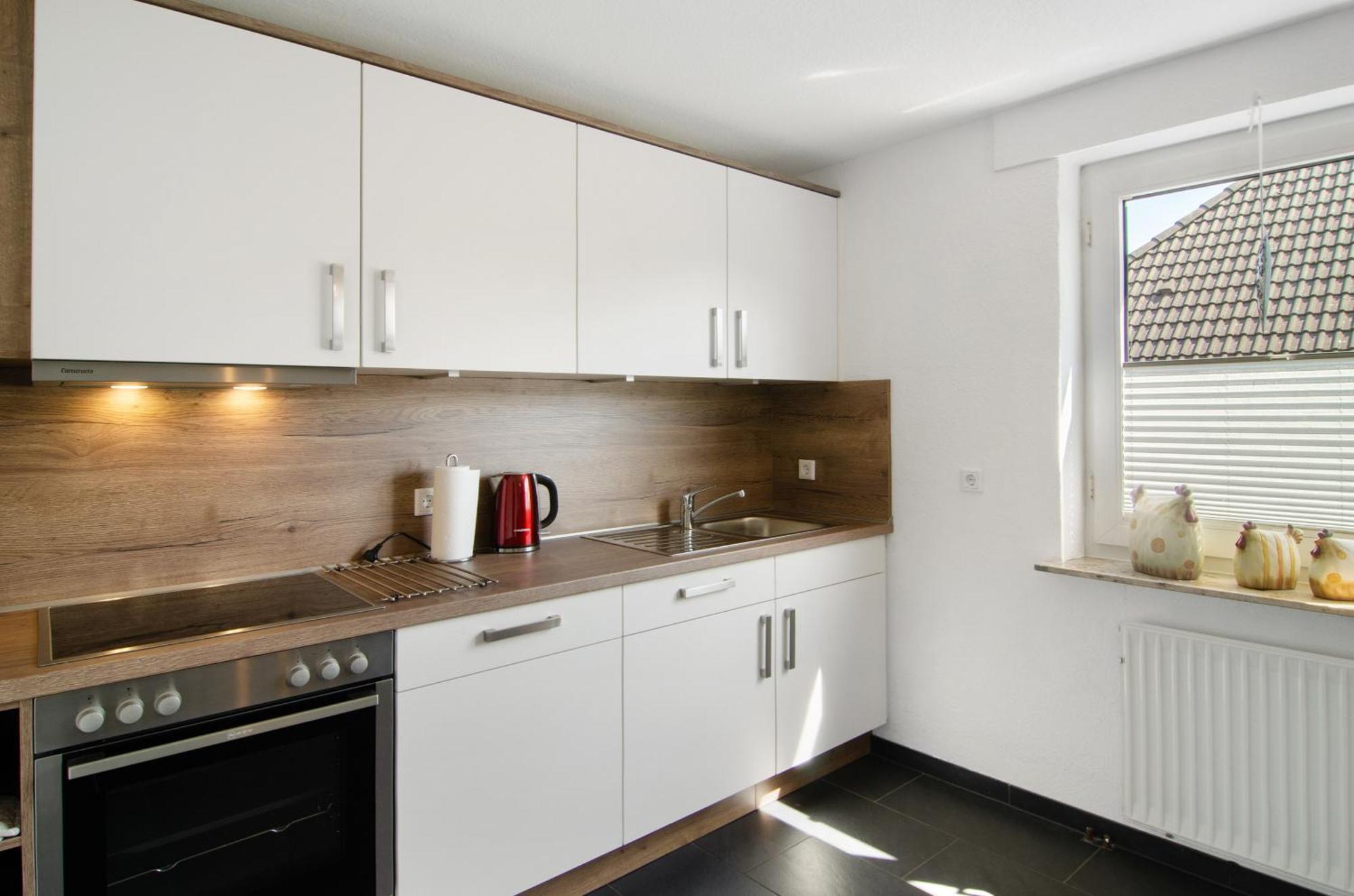 Ferienwohnung Goesmann Zetel Dış mekan fotoğraf