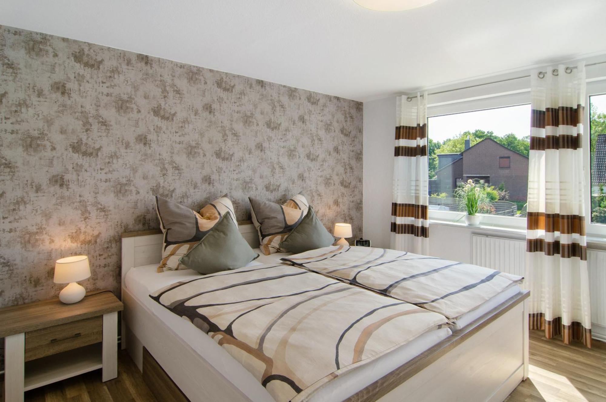 Ferienwohnung Goesmann Zetel Dış mekan fotoğraf