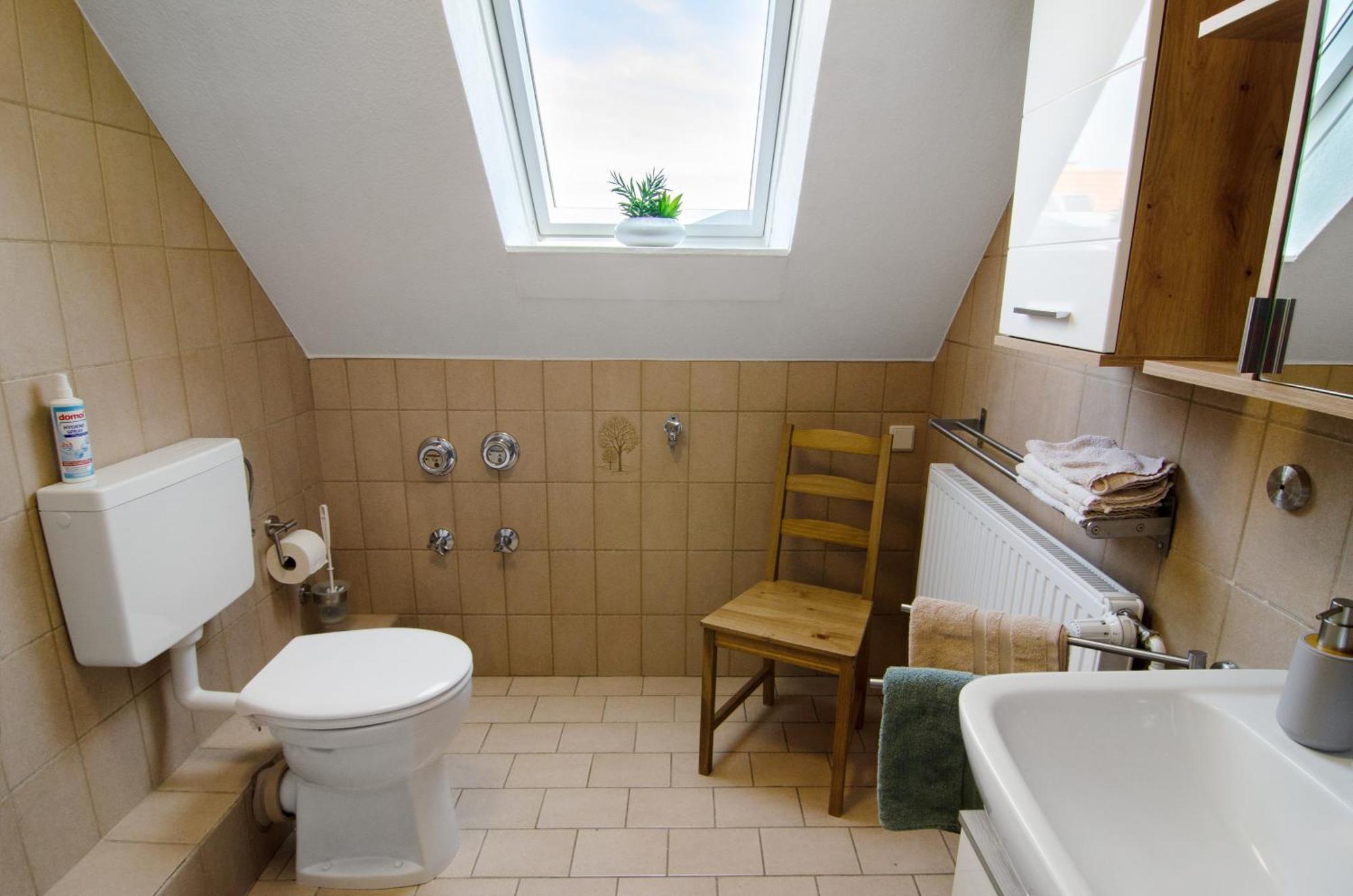 Ferienwohnung Goesmann Zetel Dış mekan fotoğraf