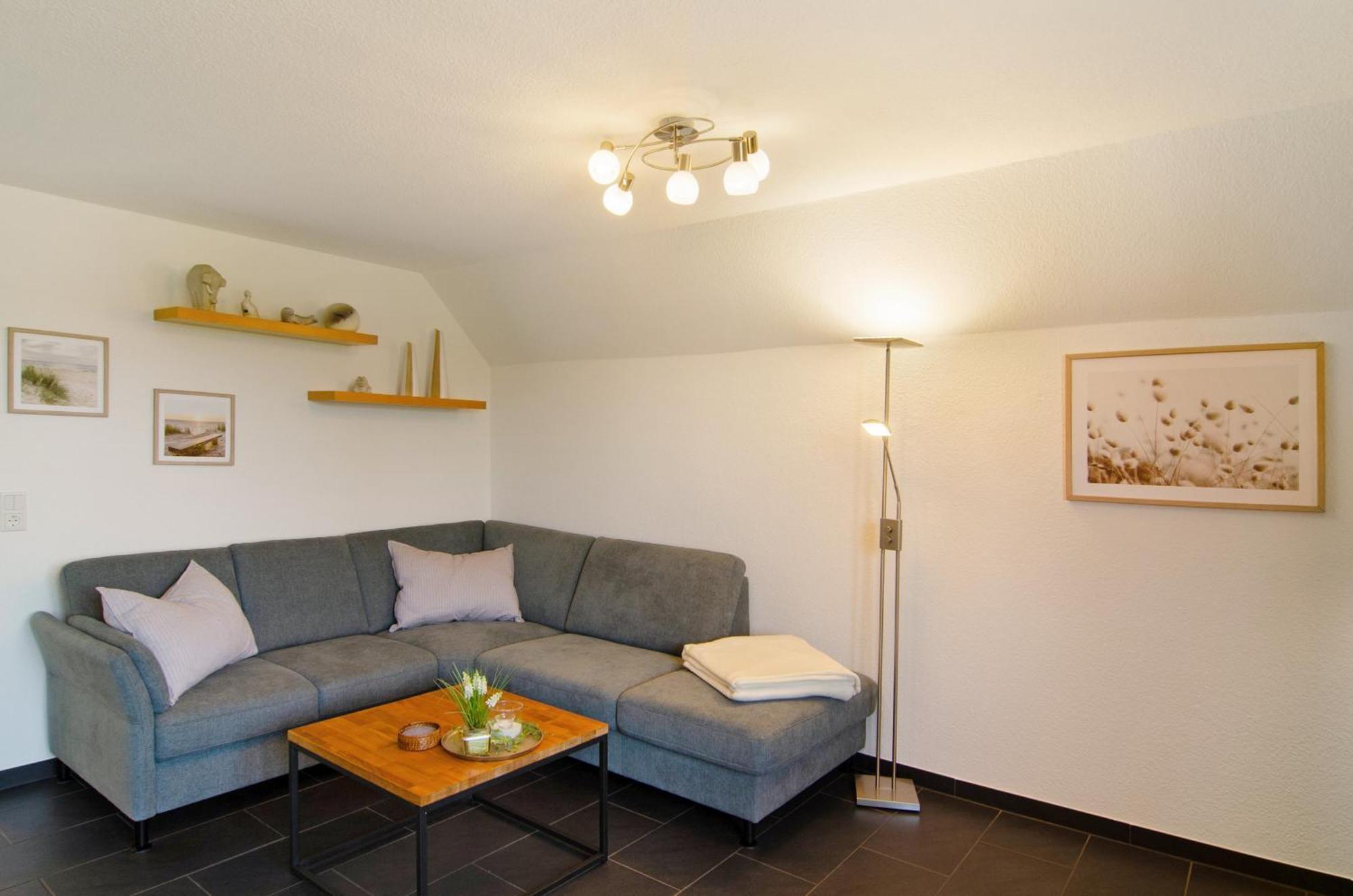 Ferienwohnung Goesmann Zetel Dış mekan fotoğraf
